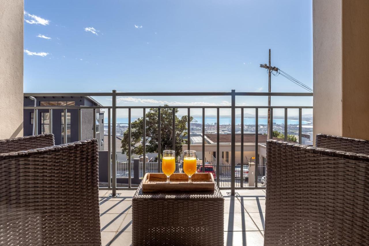 Star Apartments Kaapstad Buitenkant foto