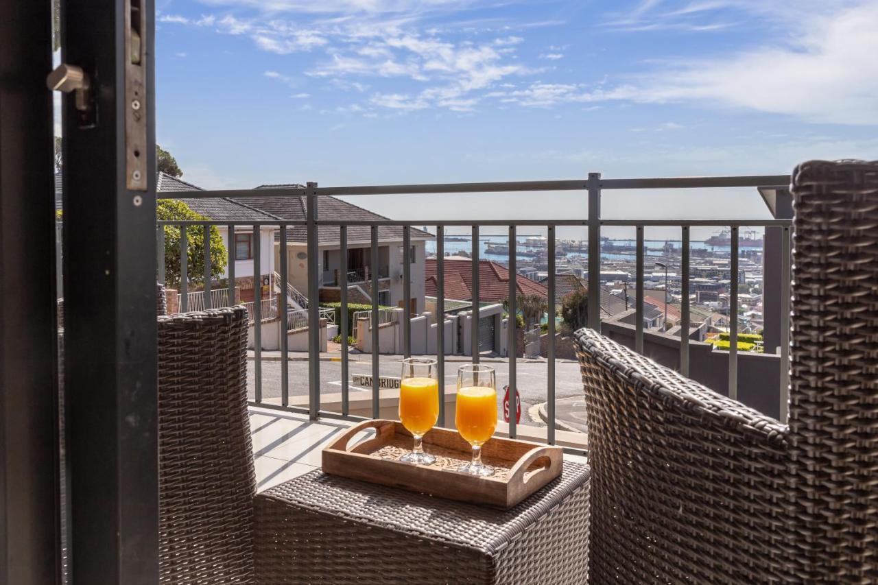 Star Apartments Kaapstad Buitenkant foto