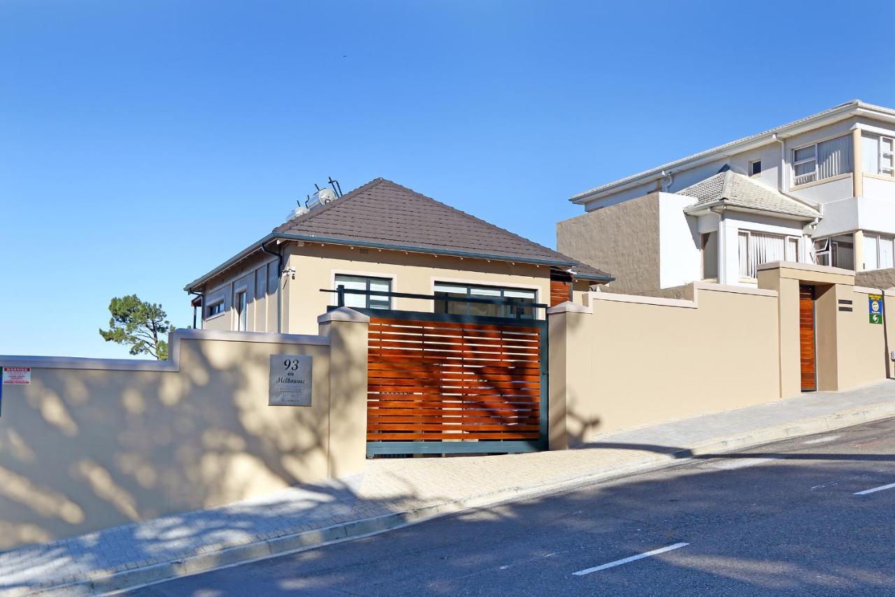 Star Apartments Kaapstad Buitenkant foto