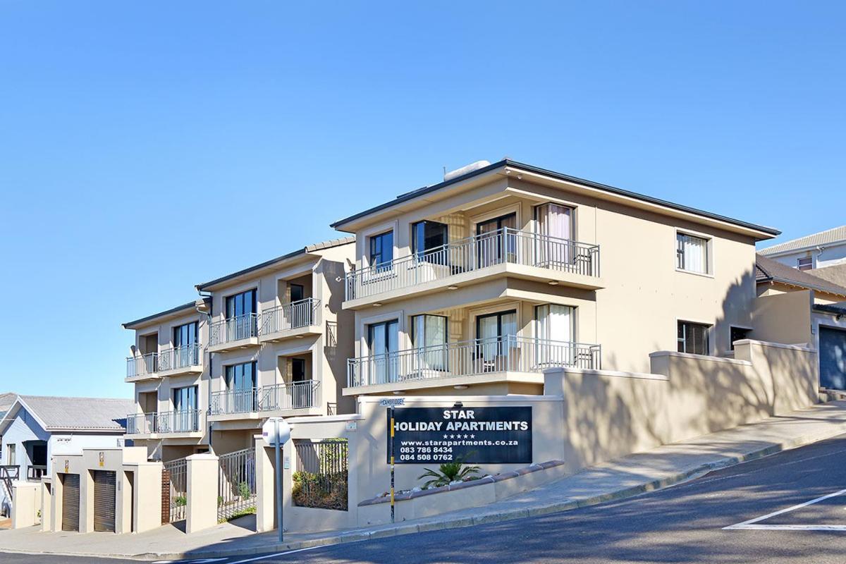 Star Apartments Kaapstad Buitenkant foto